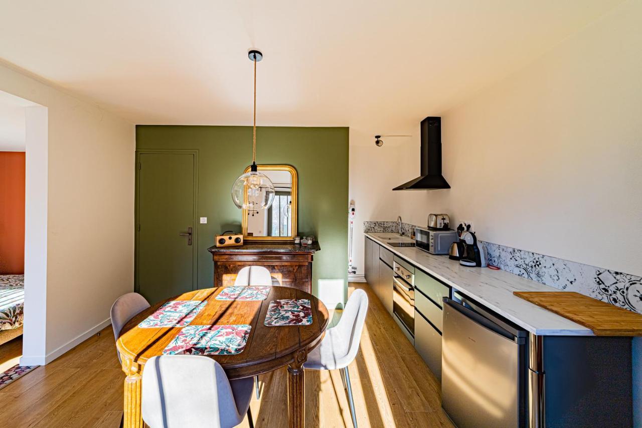 Bo - Beaune - - Classes 3 Etoiles Apartment Saint-Romain (Cote-d'or)