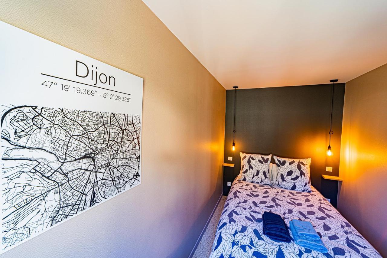 Apartment Bo - Beaune - - Classes 3 Etoiles Saint-Romain (Cote-d'or)