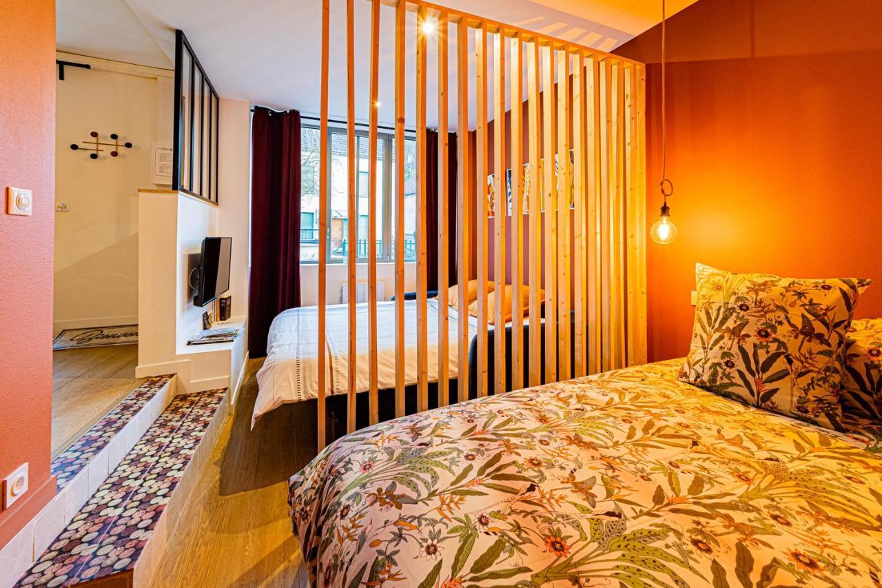 Apartment Bo - Beaune - - Classes 3 Etoiles Saint-Romain (Cote-d'or)