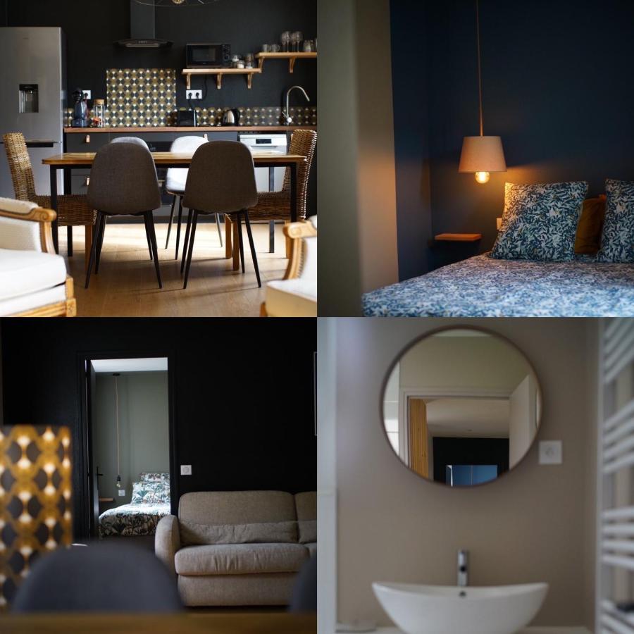 Bo - Beaune - - Classes 3 Etoiles Apartment *