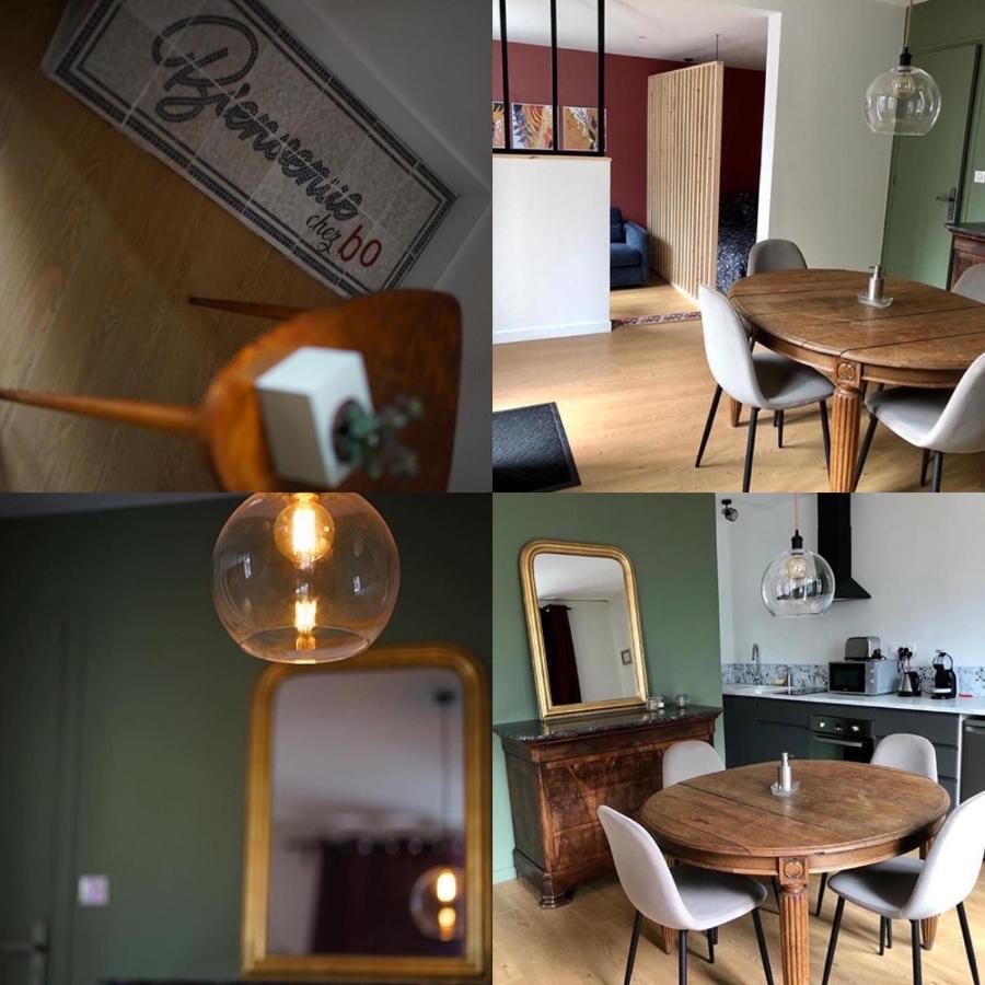 Bo - Beaune - - Classes 3 Etoiles Apartment *
